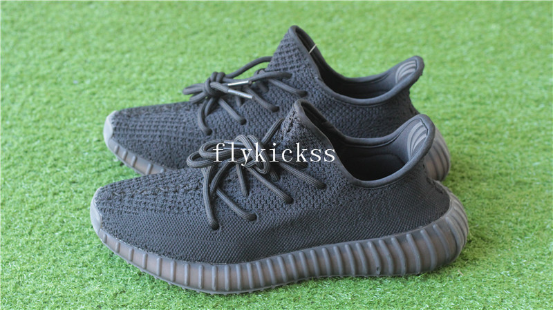 Adidas Yeezy Boost 350 V2 Triple Black